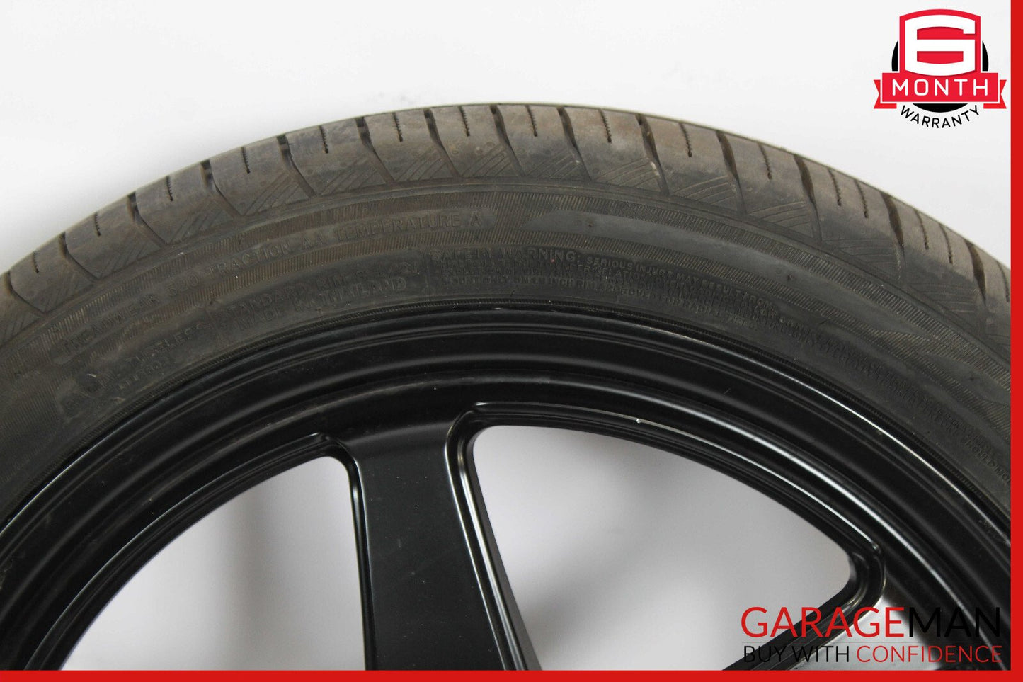 Voxx Wheel Tire Rim 18x8 ET45 OEM
