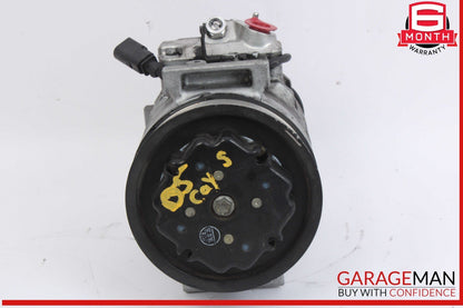 03-10 Porsche Cayenne S 955 957 AC A/C Air Conditioner Compressor Pump OEM