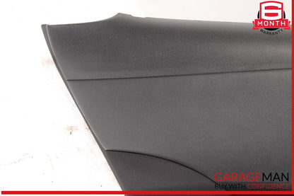 18-25 Nissan Leaf Rear Left Driver Side Interior Door Panel Trim OEM