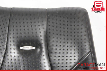 03-06 Mercedes W220 S55 S65 AMG Front Left or Right Top Upper Seat Cushion Cover