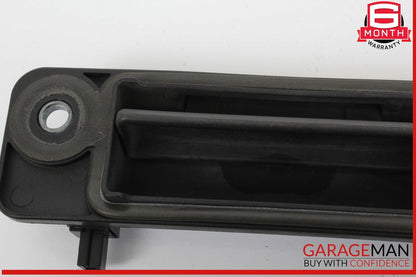 06-13 Mercedes X164 GL450 ML500 Rear Trunk Lid Liftgate Tail Gate Handle OEM