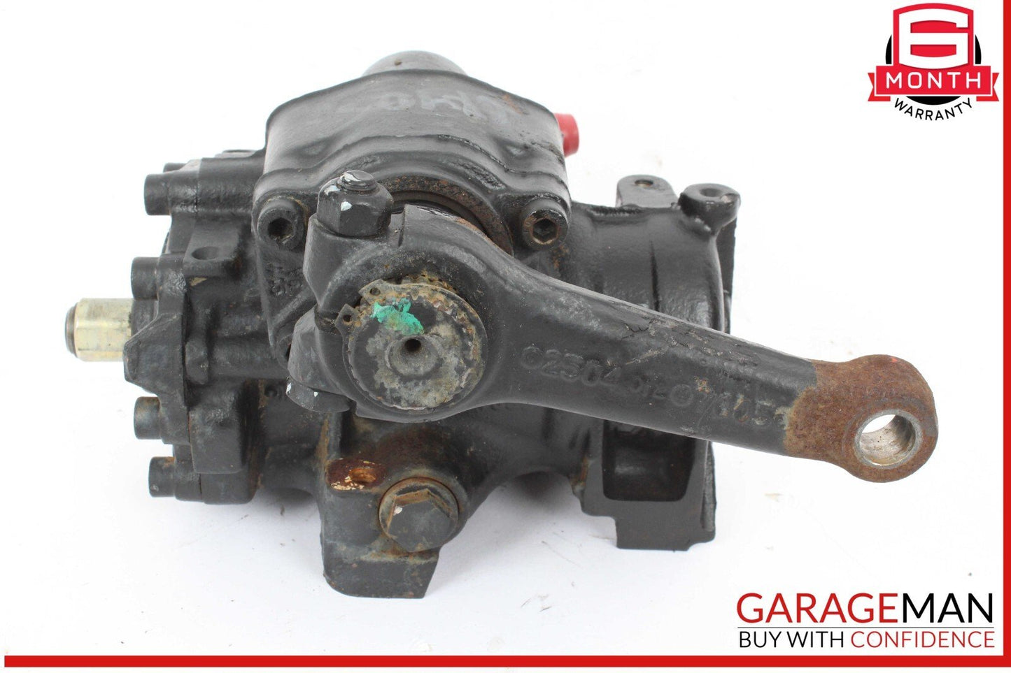 04-08 Chrysler Crossfire Power Sreering Gear Box w/ Pitman Arm OEM