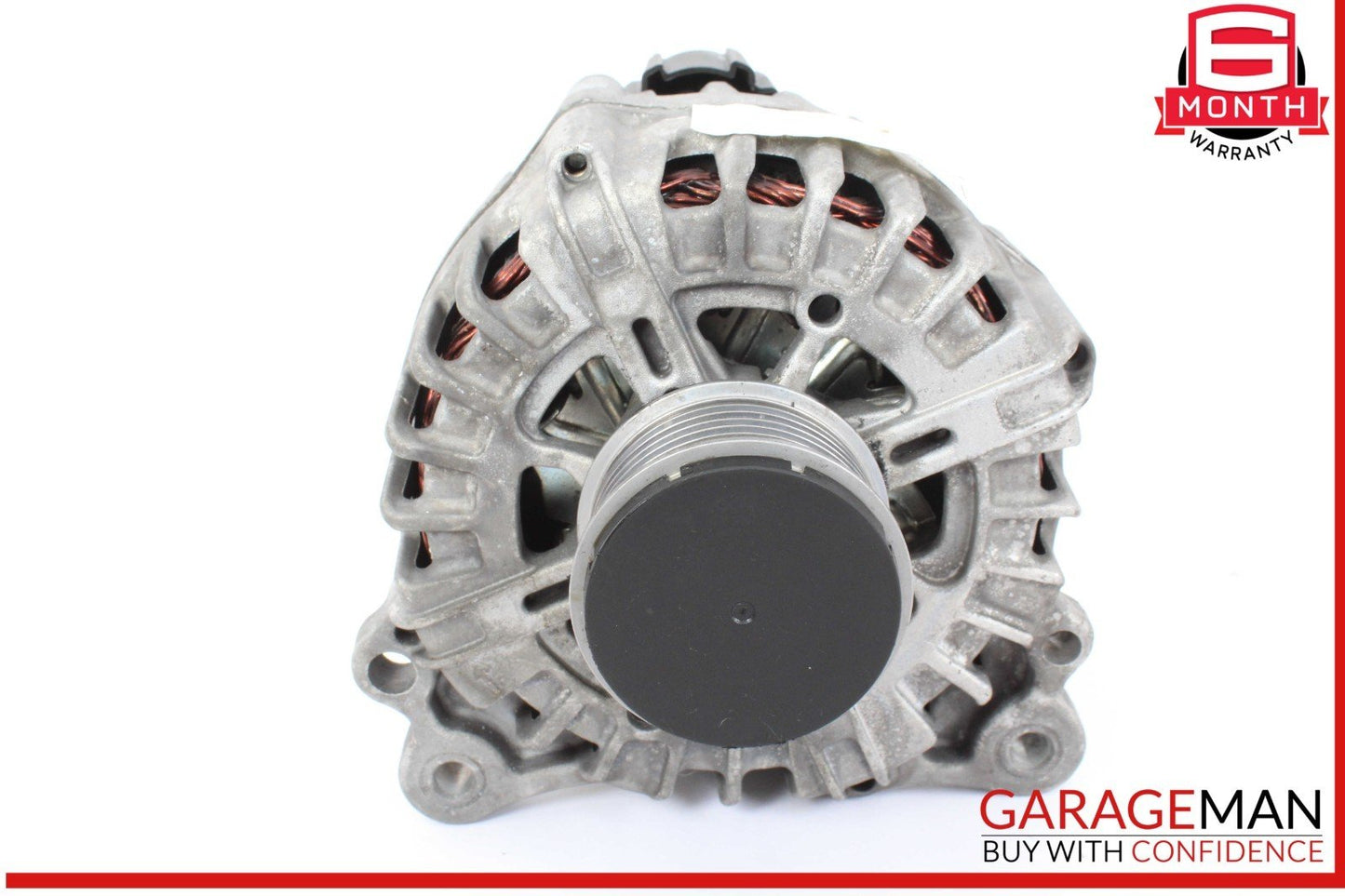11-18 Porsche Cayenne 958 Engine Alternator Generator 220A OEM