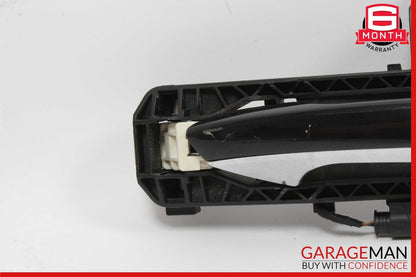 12-14 Mercedes W218 CLS500 Front Right Side Exterior Door Handle Keylessgo Black