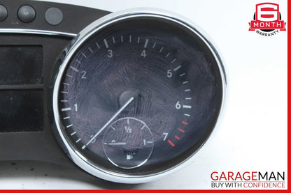 06-07 MERCEDES W251 R350 R500 INSTRUMENT CLUSTER SPEEDOMETER OEM