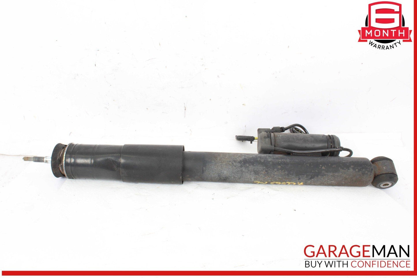 03-11 Mercedes W219 CLS63 AMG Rear Left and Right Side Shock Absorber Strut Set