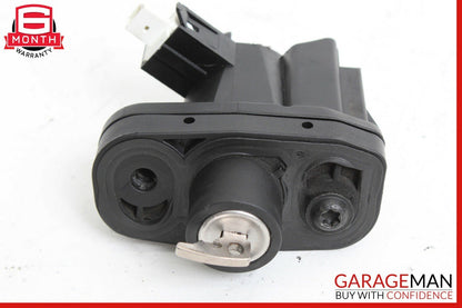 07-13 Mercedes W221 S550 CL550 Rear Trunk Lid Lock Latch Actuator w/ Key OEM