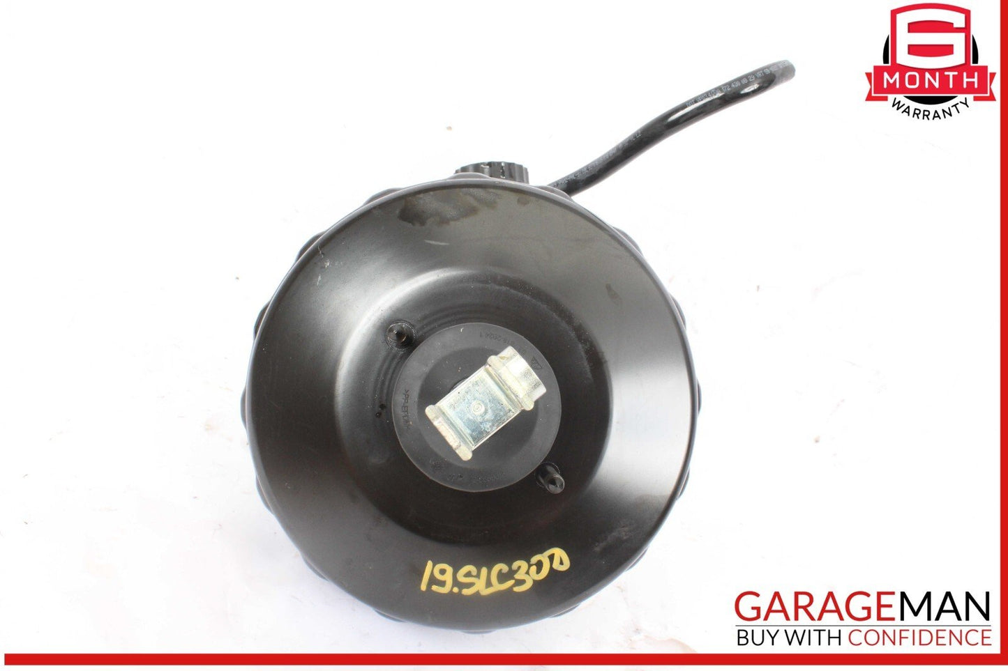 12-20 Mercedes R172 SLC300 SLK350 Power Brake Booster Master Cylinder Reservoir