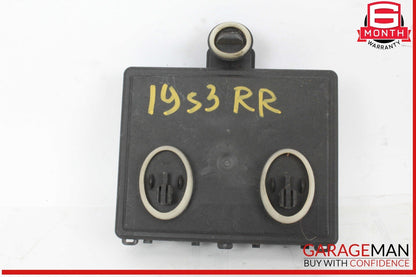 17-20 Audi S3 A3 Rear Left / Right Side Door Control Module Unit 8W1959395D OEM