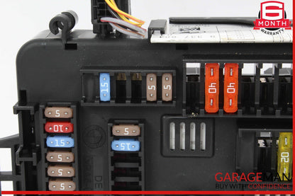 14-16 BMW 428i 435i Rear Power Distribution Fuse Box Relay Module 9337880 OEM