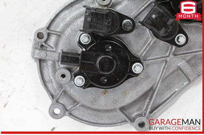 05-13 Mercedes W203 C230 ML350 Front Left Side Engine Timing Chain Cover Plate