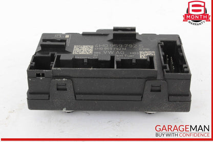 15-24 Porsche Macan Front Right Side Door Control Module 4H0959792S OEM