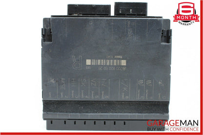 00-06 Mercedes W220 S600 S500 Front Right Side Seat Controller Module Unit OEM