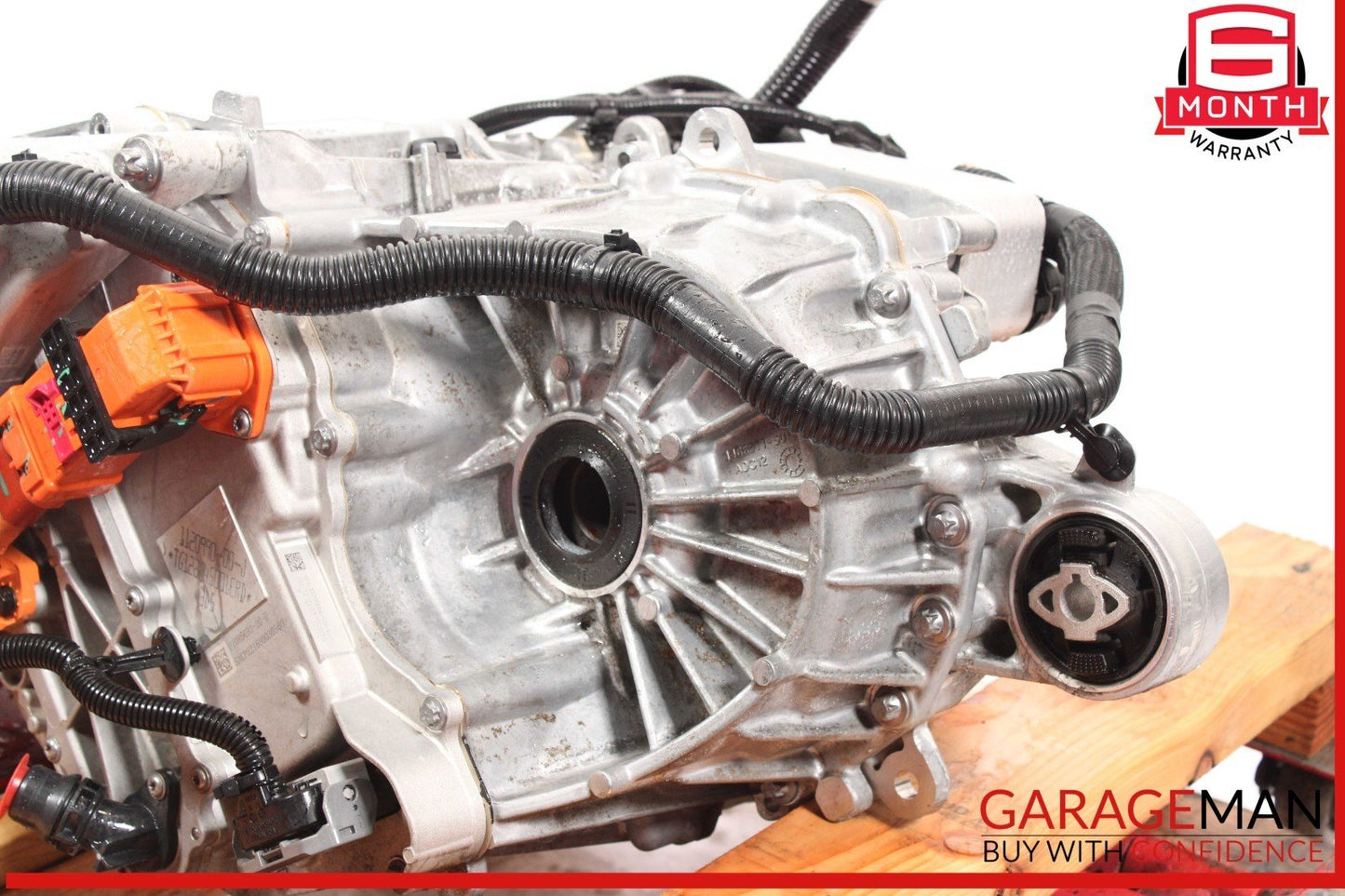 17-23 Tesla Model 3 Y Rear Drive Unit Engine Electric Motor AWD OEM 54k