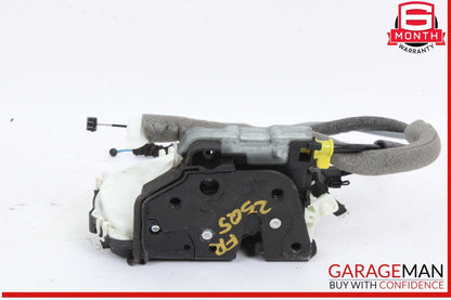 18-24 Audi Q5 S5 A5 A4 Front Right Passenger Side Door Lock Latch Actuator OEM