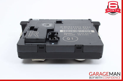 03-09 Mercedes W211 E350 E550 Rear Right Door Control Module 2118704126 OEM