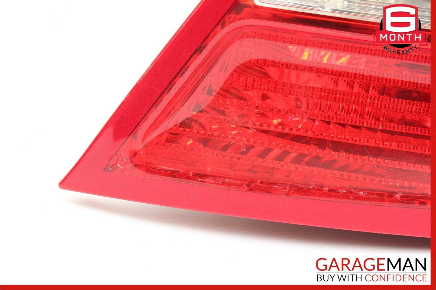 08-11 Mercedes W204 C300 Taillight Tail Light Lamp Right Passenger Side OEM