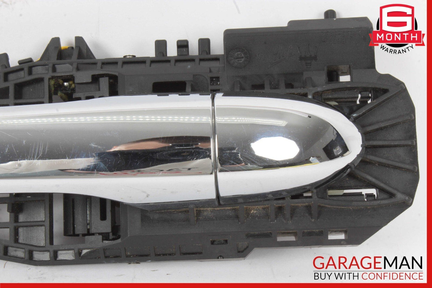 14-17 Maserati Ghibli Rear Right Passenger Side Exterior Door Handle OEM
