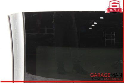 03-12 Mercedes R230 SL500 SL600 Pano Panoramic Roof Top Glass OEM
