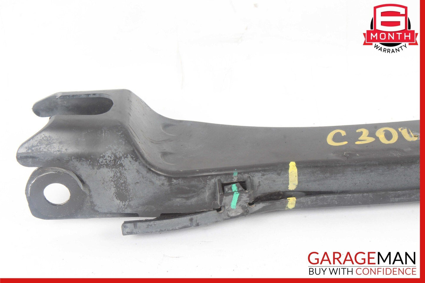 08-20 Mercedes W205 C300 Rear Left or Right Lower Suspension Control Arm OEM
