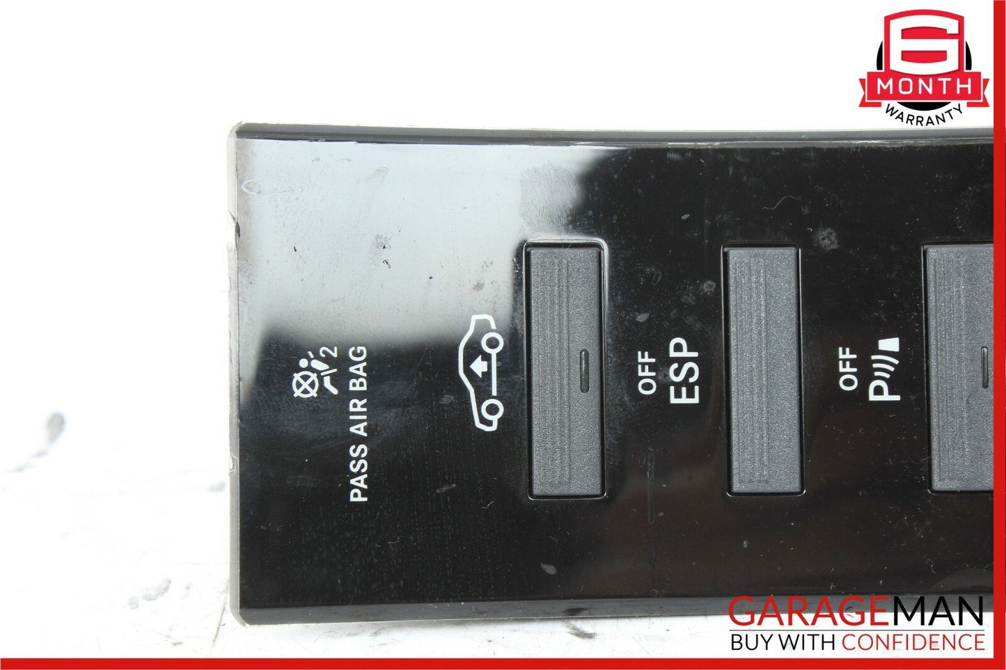 07-09 Mercedes W221 S550 ESP Parking Assist Suspension Switch Control Module OEM