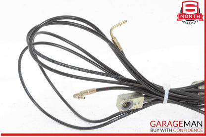 03-12 Mercedes R230 SL500 Main Convertible Top Drive Lift Cylinder Right OEM
