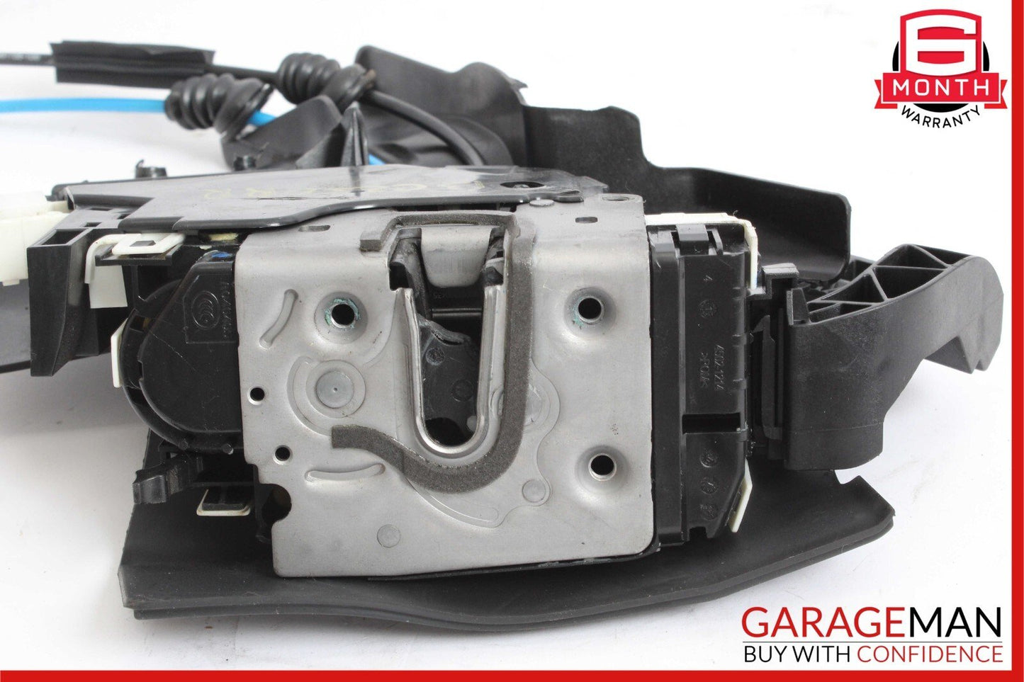 08-14 Mercedes C300 C250 C63 AMG Rear Right Side Door Lock Latch Actuator