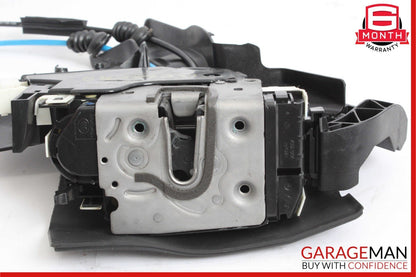 08-14 Mercedes C300 C250 C63 AMG Rear Right Side Door Lock Latch Actuator