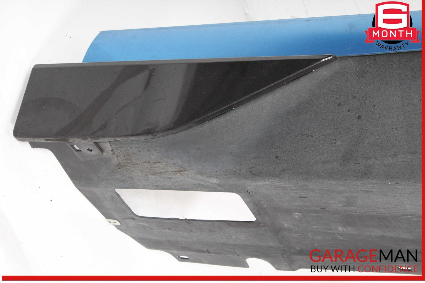 14-21 BMW i3 I01 Hybrid Left Driver Side Skirt Rocker Panel OEM