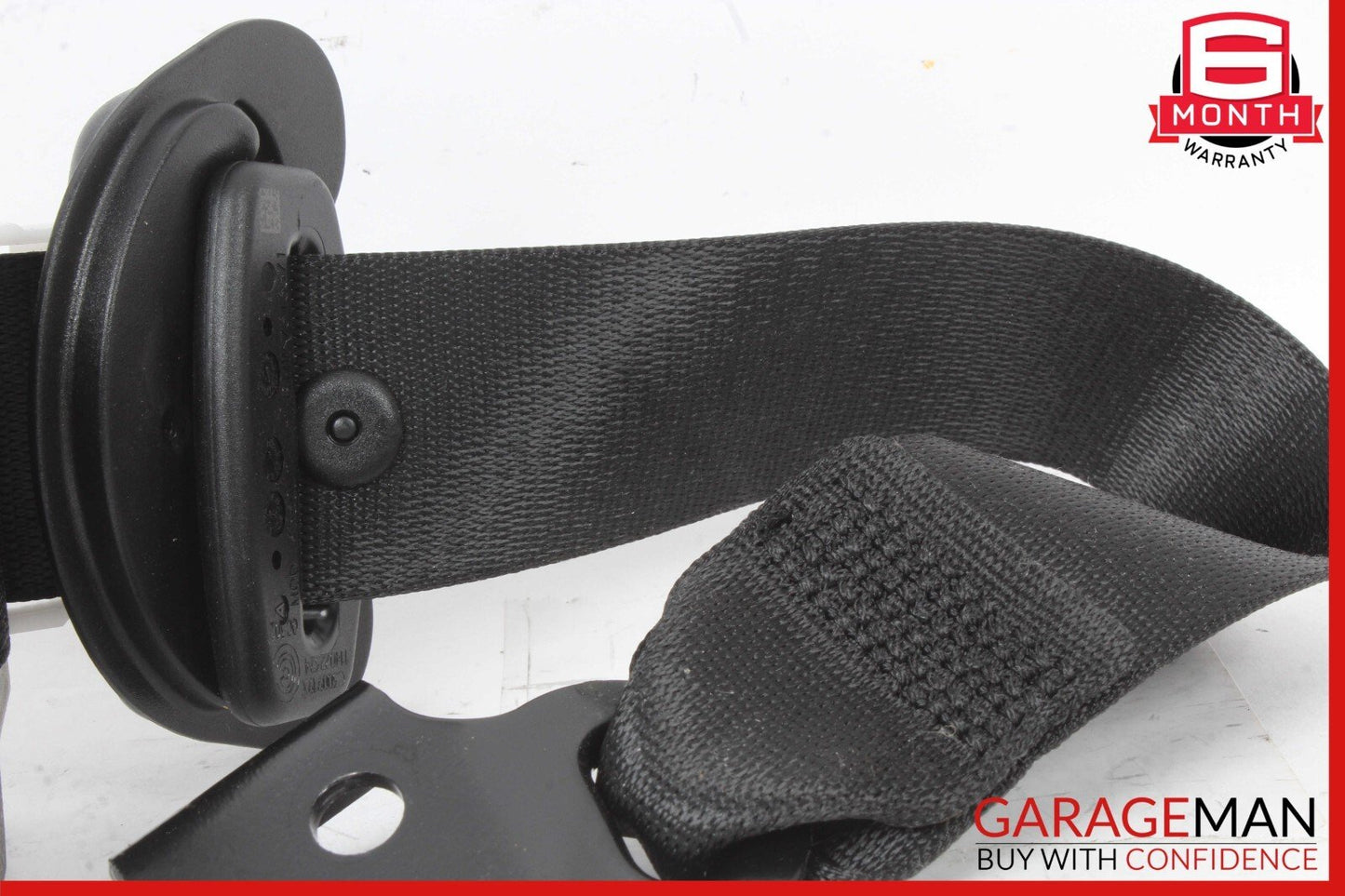 20-24 Mini Cooper Rear Left Driver Side Seat Belt Retractor OEM