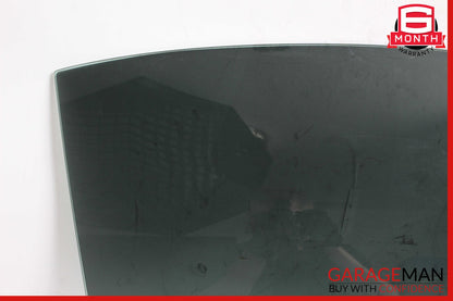 03-12 Mercedes R230 SL500 SL55 Front Right Passenger Side Door Window Glass OEM