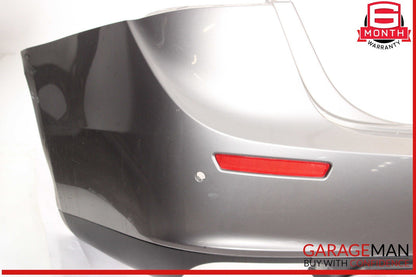 14-17 Maserati Ghibli M157 S Q4 Rear Bumper Cover OEM