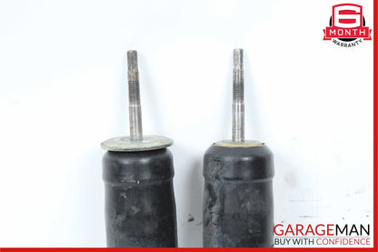 98-05 Mercedes W163 ML320 ML430 ML500 Front Left and Right Shock Strut Set OEM