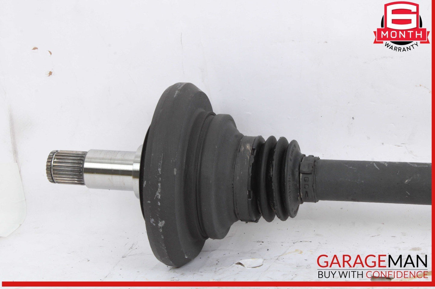 15-20 Mercedes W205 C300 Rear Left Driver Side Axle CV Half Shaft OEM