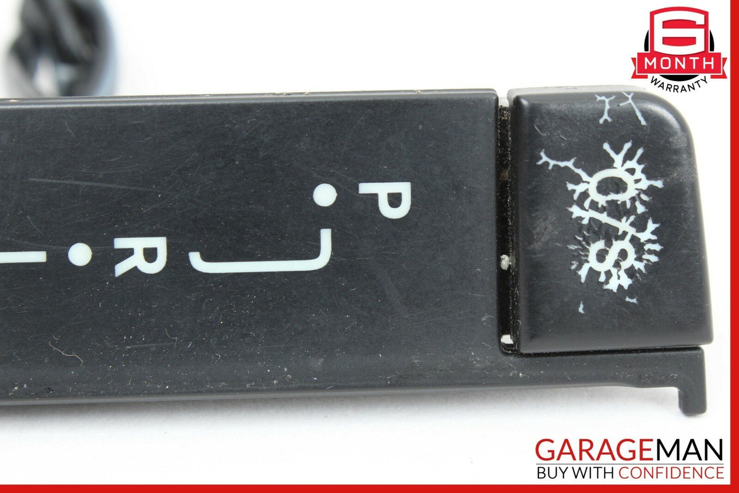 03-06 Mercedes R230 SL500 SL600 Shifter Gear Select Indicator Switch OEM