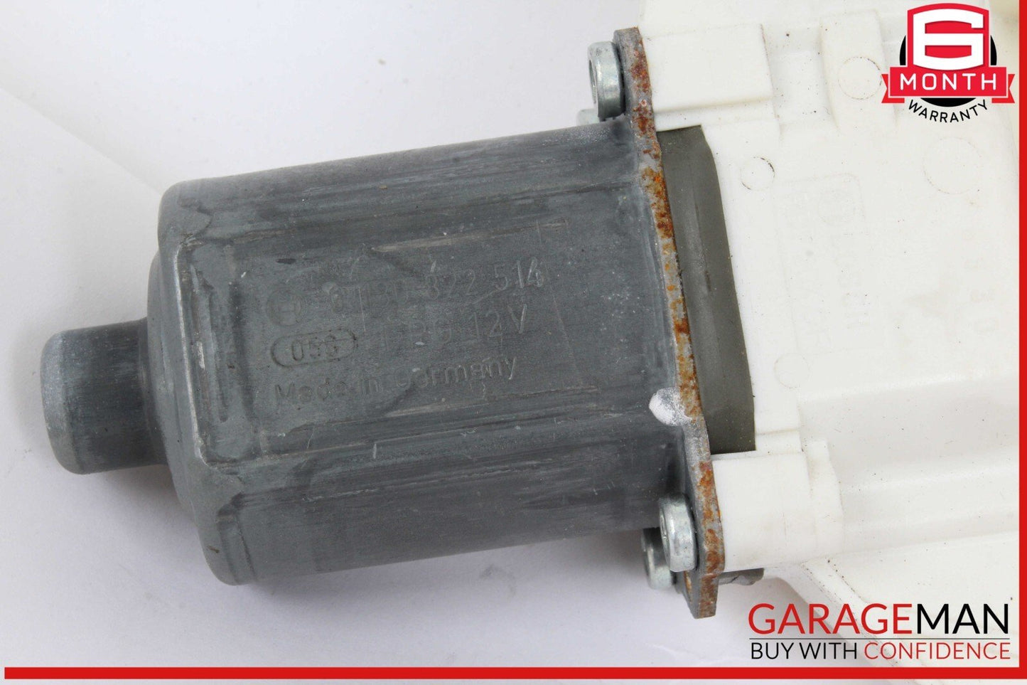 14-16 BMW 428i 435i Front Left Driver Side Window Regulator Motor 7046031 OEM