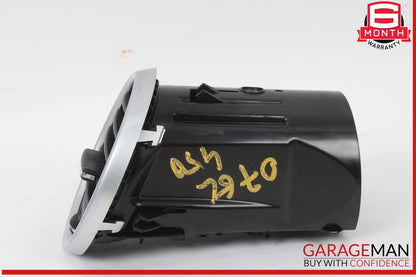06-12 Mercedes X164 GL450 4MATIC ML63 AMG Dash AC A/C Air Vent Grill Center OEM