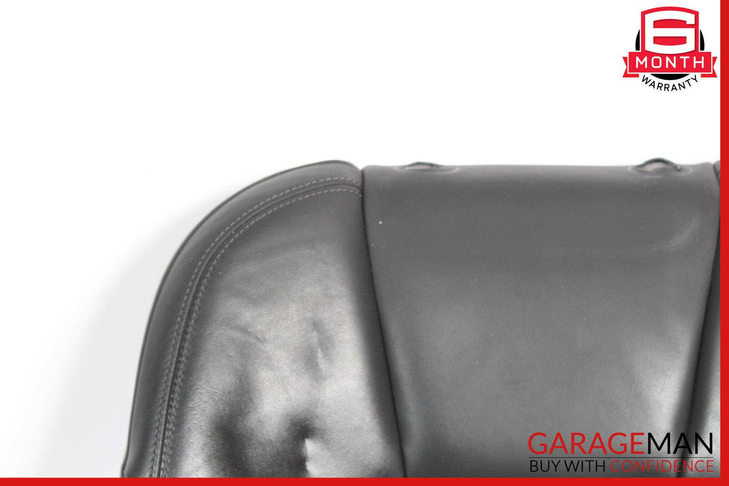 11-18 Porsche Cayenne 958 Front Left Side Top Upper Seat Cushion OEM