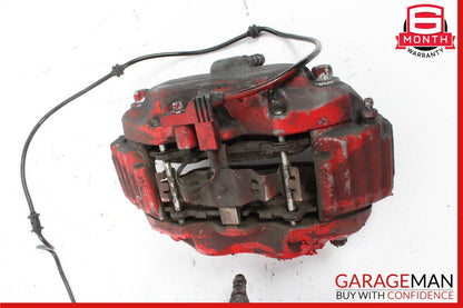 07-09 Mercedes W221 S550 Front Right & Left Side Brake Caliper Calipers Set OEM