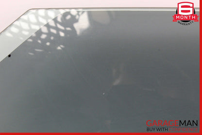 11-16 BMW 525i 535i 550i Front Left Door Window Glass OEM
