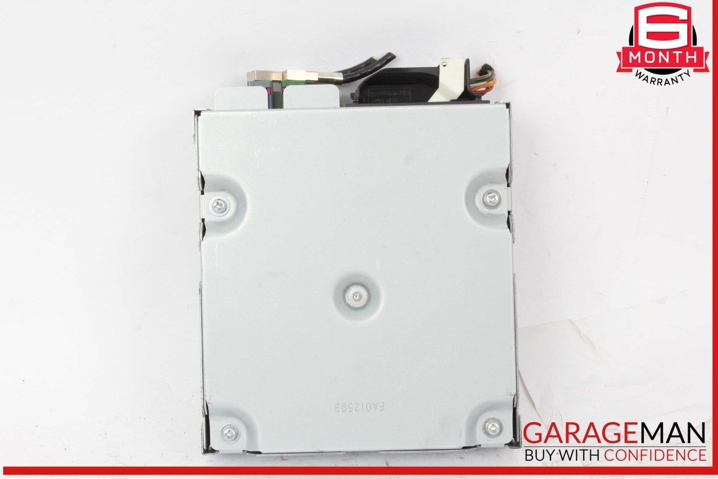 11-14 Audi A8 Quattro Driver Assist Parking Control Module 4H0907441A OEM