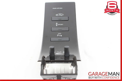 07-13 Mercedes S550 CL63 AMG Dash Suspension ESP Cluster Control Switch Module