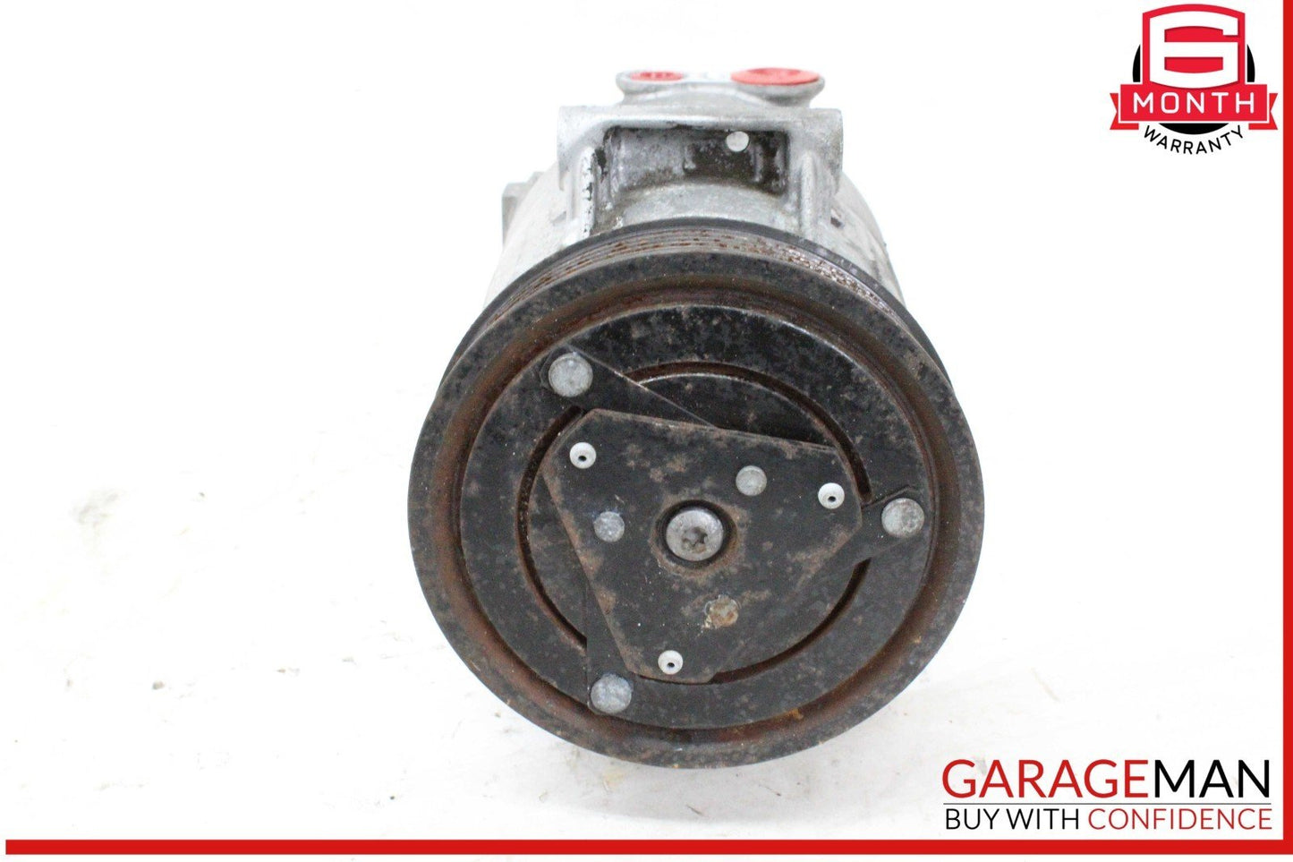 04-19 Maserati Quattroporte GranTurismo AC A/C Air Conditioning Compressor OEM