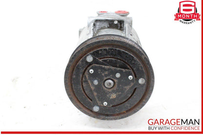04-19 Maserati Quattroporte GranTurismo AC A/C Air Conditioning Compressor OEM