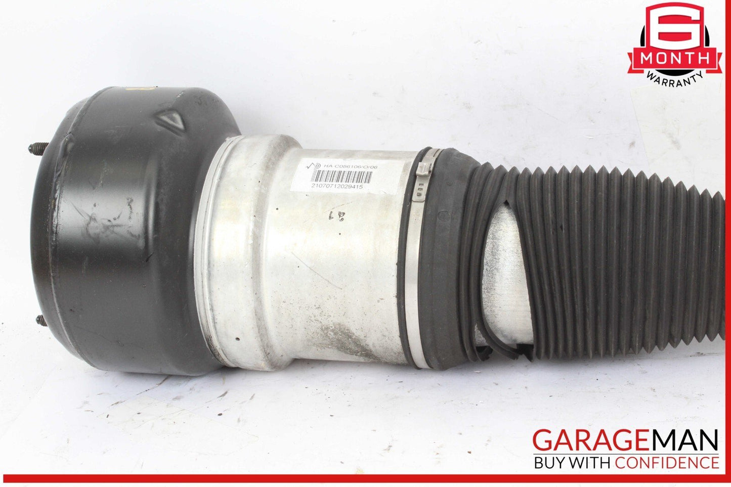 07-14 Mercedes W221 S550 CL550 Rear Left Airmatic Suspension Shock Strut OEM