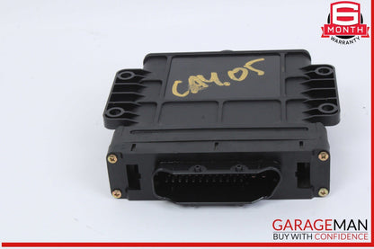 03-10 Porsche Cayenne S 955 957 Transmission Gearbox Control Module Unit OEM