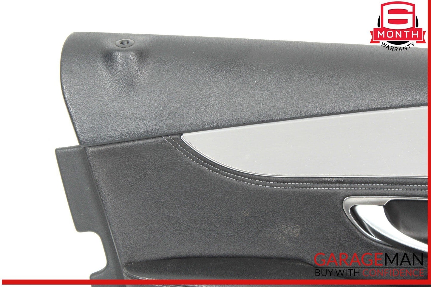 15-18 Mercedes W205 C300 C350e Front Left Side Interior Door Panel OEM