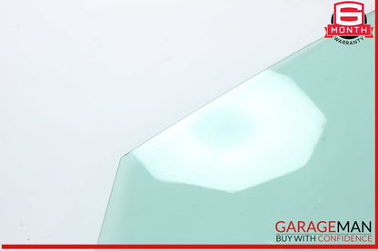 12-19 Range Rover Evoque L538 Front Left Driver Side Door Window Glass OEM