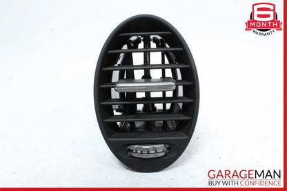 05-11 Mercedes R171 SLK280 SLK350 Air AC Vent Dash Left or Right Side Black OEM