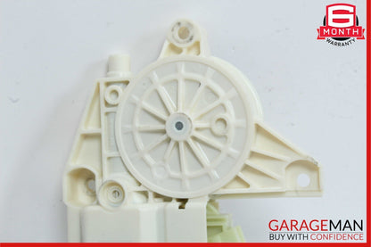 08-14 Mercedes W212 E350 C300 Sedan Front Left Side Door Window Regulator Motor